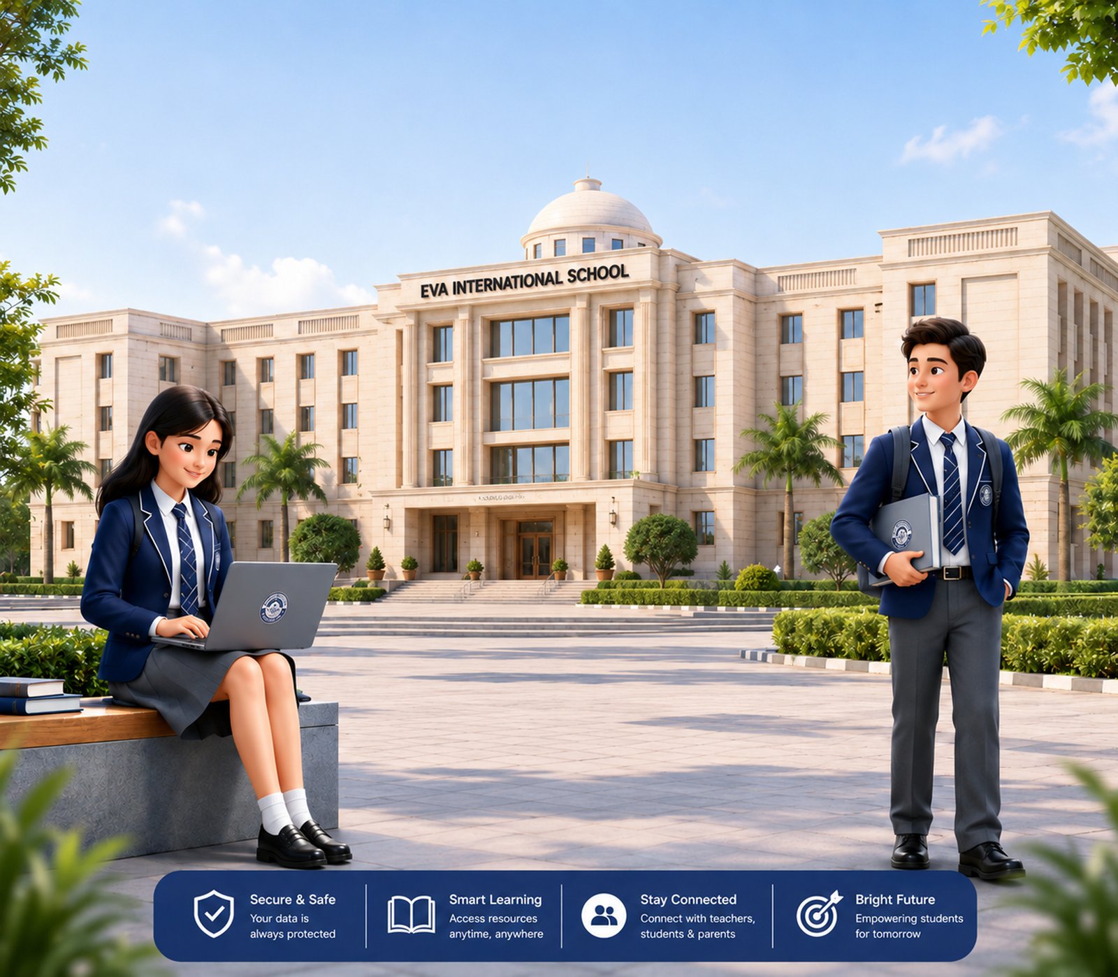 School Building